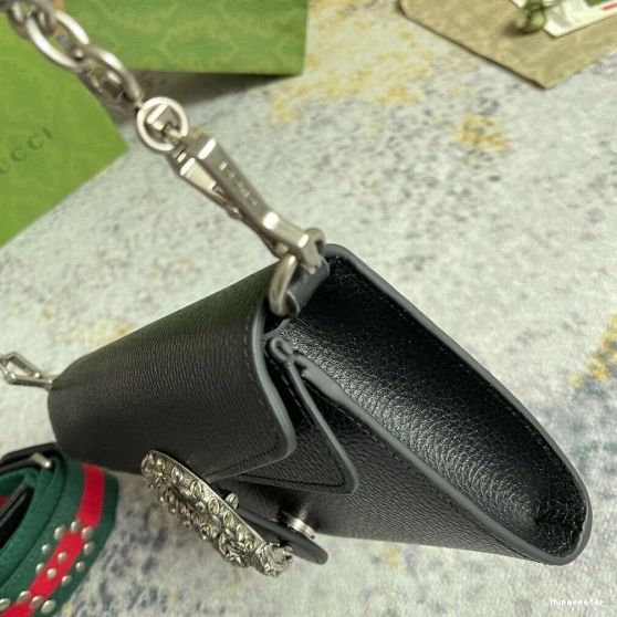 Hyper Peter SMALL GUCCI RECTANGULAR BAG GG DIONYSUS 0823